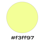 color-palette-f3ff97