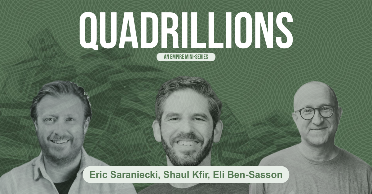 Quadrillions An Empire Mini-Series