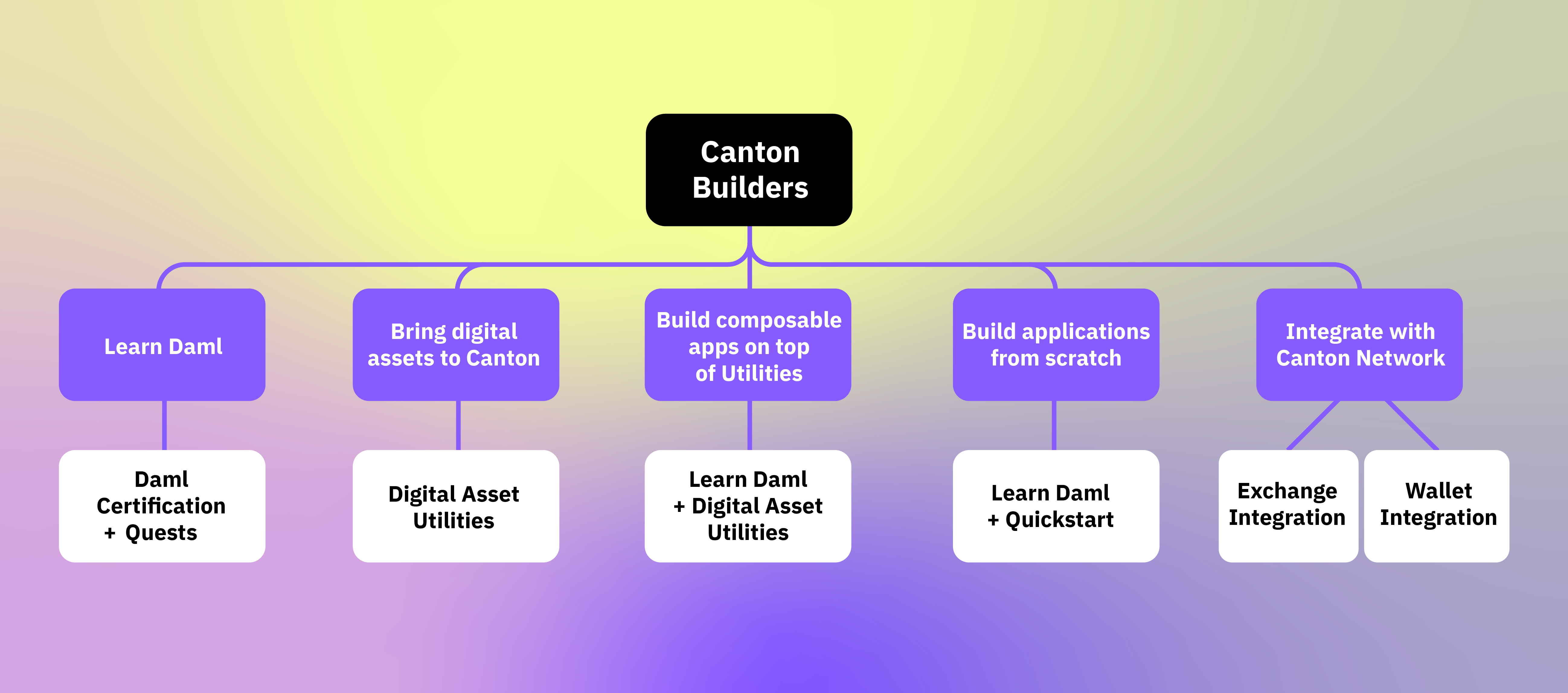 5 Developer Pathways for Canton Builders