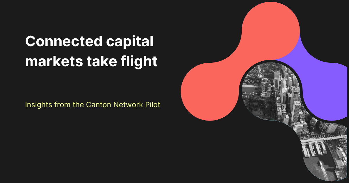 Collateral Mobility - Canton Pilot Program Demo Page Preview