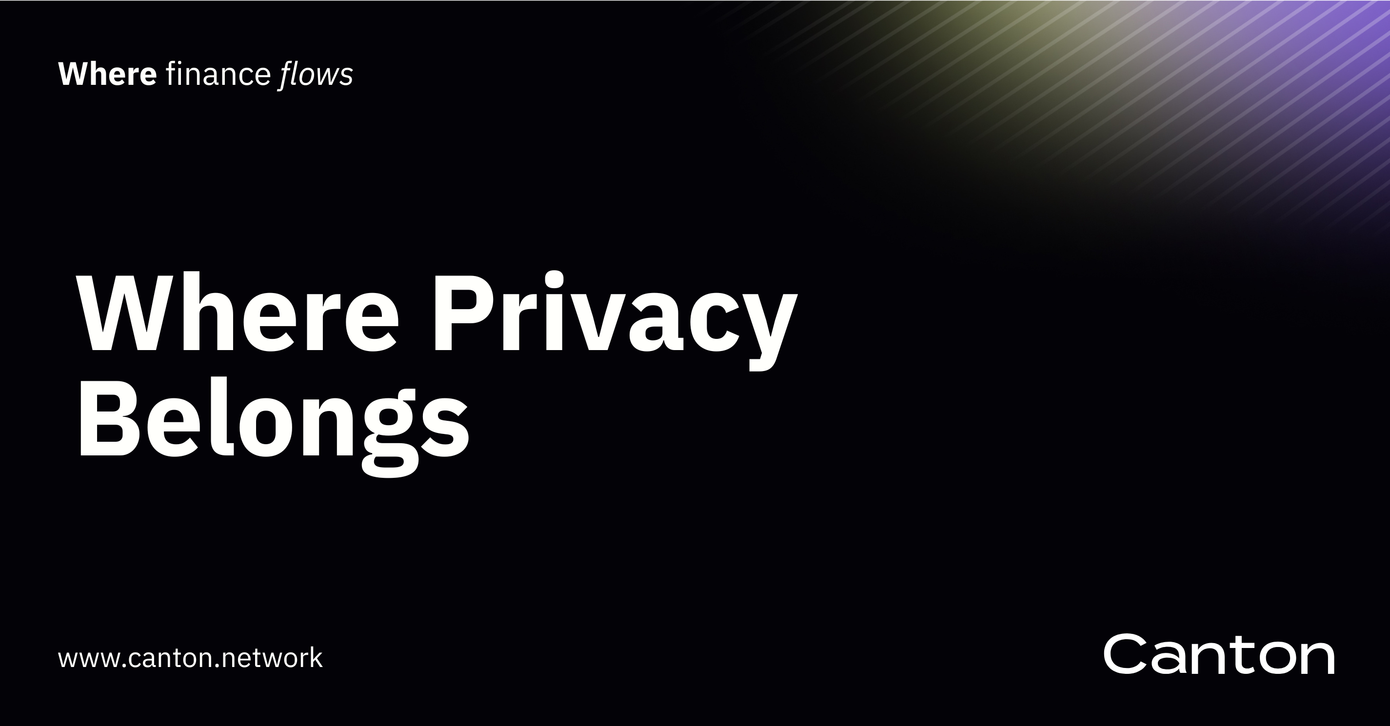 The Tie Research: Where Privacy Belongs - Part 5 of 5