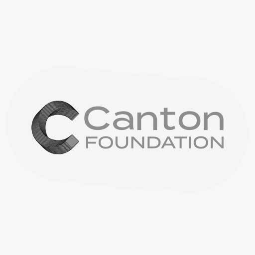 Canton Foundation Logo Black